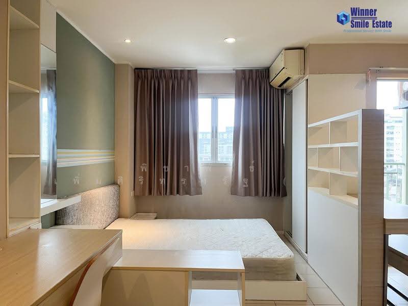 Lumpini Condo Town Ramintra-Navamin : ลุมพินี คอนโดทาวน์ รามอินทรา-นวมินทร์, กรุงเทพ, ซอยรามอินทรา 78 ถนนนวมินทร์ - รามอินทรา, รามอินทรา, คันนายาว, กรุงเทพ, 23 ตร.ม., คอนโด ขาย, โดย พิชาพัทธ์ เพิ่มศิริทรงรัฐ (คุณพิชา), 500283023 - DDproperty.com