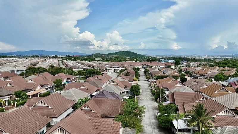 ขายบ้านเดี่ยวหลังใหญ่รีโนเวทใหม่ ม.เซนสิริโฮม แหลมฉบัง ศรีราชา, Chon Buri (Pattaya), Thung Suk La, Si Racha, Chon Buri (Pattaya), 2 Bedrooms, 180 sqm, Single Detached House For Sale, by Dusit Saengfa, 500283025 - DDproperty.com