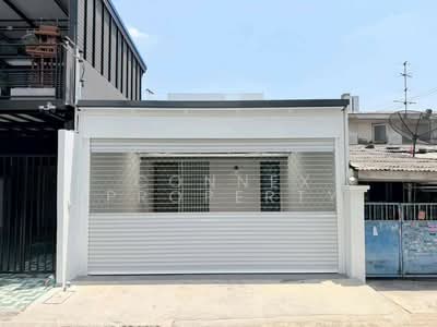 ขาย - ทาวน์เฮ้าส์ชั้นครึ่ง ซอยงามวงศ์วาน 35, นนทบุรี
