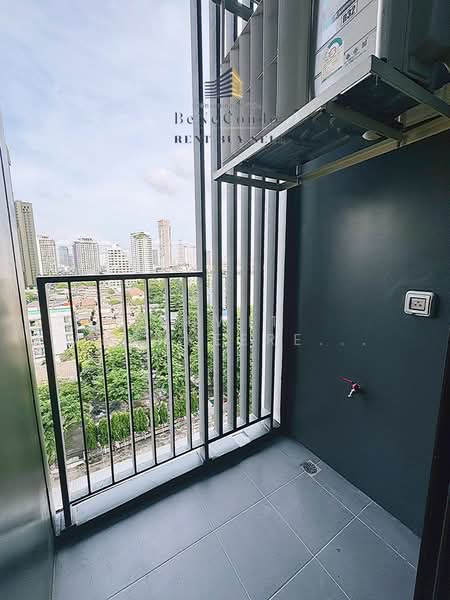 The Privacy Jatujak, Bangkok, 1100  Vibhavadi Rangsit Road, Jom Phon, Chatuchak, Bangkok, 1 Bedroom, 27 sqm, Condo For Rent, by Suwit Arunkeereewat, 500283030 - DDproperty.com