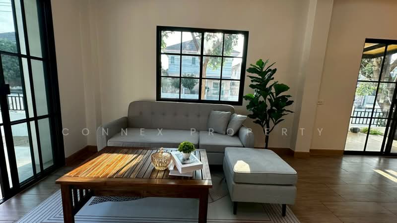นนทวีวิลล์ 5, กรุงเทพ, มิตรไมตรี, หนองจอก, หนองจอก, กรุงเทพ, 200 ตร.ม., บ้านเดี่ยว ขาย, โดย Connex Property, 500283031 - DDproperty.com