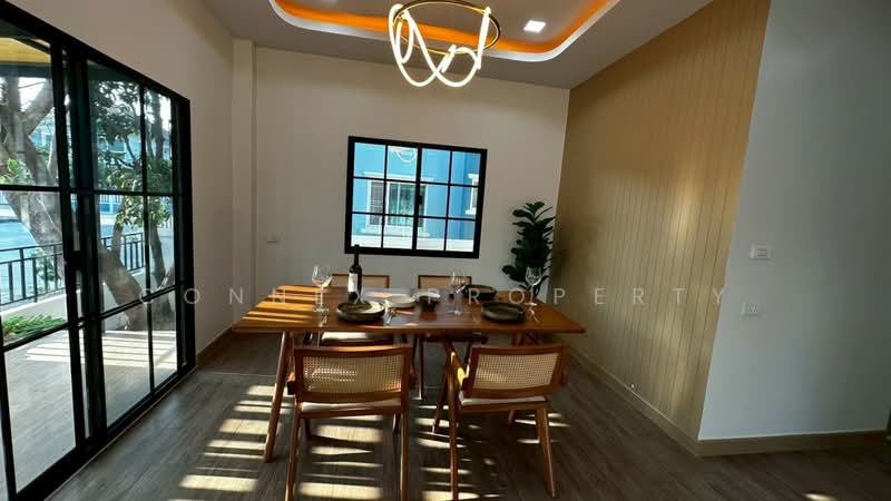 Noantawee Ville 5, Bangkok, มิตรไมตรี, Nong Chok, Nong Chok, Bangkok, 4 Bedrooms, 200 sqm, Single Detached House For Sale, by Connex Property, 500283031 - DDproperty.com