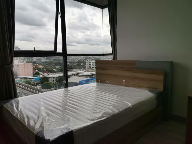 IDEO MOBI Sukhumvit 81, Bangkok, 2097 Sukhumvit Road, Bang Chak, Phra Khanong, Bangkok, 2 Bedrooms, 45 sqm, Condo For Rent, by Nakarin S., 500283032 - DDproperty.com