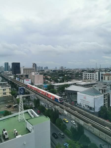 IDEO MOBI Sukhumvit 81 : ไอดีโอ โมบิ สุขุมวิท 81, กรุงเทพ, 2097 ถนนสุขุมวิท แขวงบางจาก เขตพระโขนง กรุงเทพมหานคร, บางจาก, พระโขนง, กรุงเทพ, 45 ตร.ม., คอนโด ให้เช่า, โดย Nakarin S., 500283032 - DDproperty.com