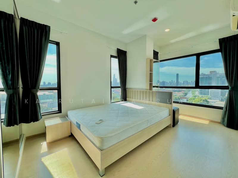 ขาย - The Tree Sukhumvit 71-Ekamai : เดอะทรี สุขุมวิท 71 – เอกมัย, กรุงเทพ