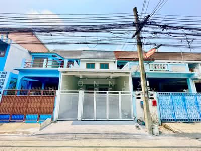 ขาย - ทาวน์เฮ้าส์ 2ชั้น รีโนเวทใหม่ ประชาชื่น 6, กรุงเทพ