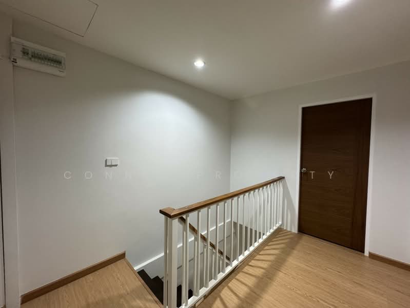 ทาวน์เฮ้าส์ 2ชั้น รีโนเวทใหม่ ประชาชื่น 6, กรุงเทพ, ประชาชื่น, บางซื่อ, บางซื่อ, กรุงเทพ, 110 ตร.ม., ทาวน์เฮ้าส์ ขาย, โดย Connex Property, 500283035 - DDproperty.com