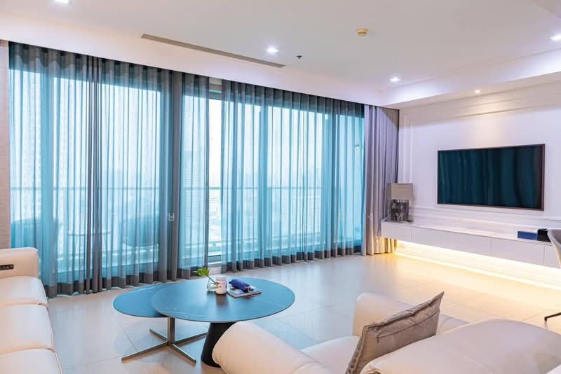The River by Raimon Land, Bangkok, Soi Charoen Nakorn 13, Charoen Nakorn Road, Khlong Ton Sai, Khlong San, Bangkok, 2 Bedrooms, 110 sqm, Condo For Rent, by มาริษา ไกรสิงห์สม, 500283036 - DDproperty.com