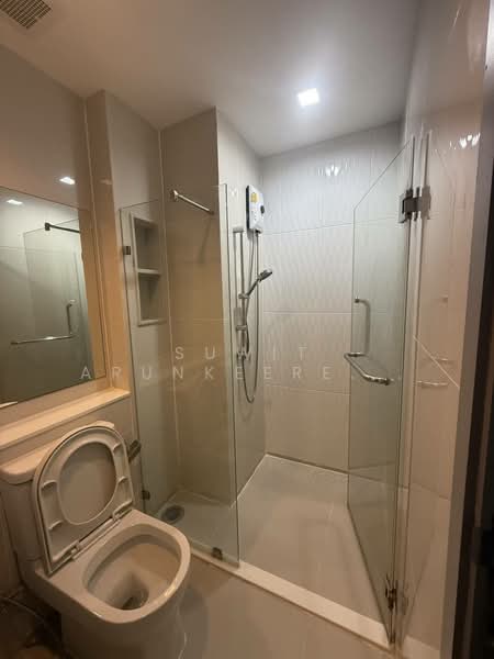 Life Asoke-Rama 9, Bangkok, 626 Asoke-Dindaeng Road, Makkasan, Ratchathewi, Bangkok, 1 Bedroom, 32 sqm, Condo For Rent, by Suwit Arunkeereewat, 500283038 - DDproperty.com