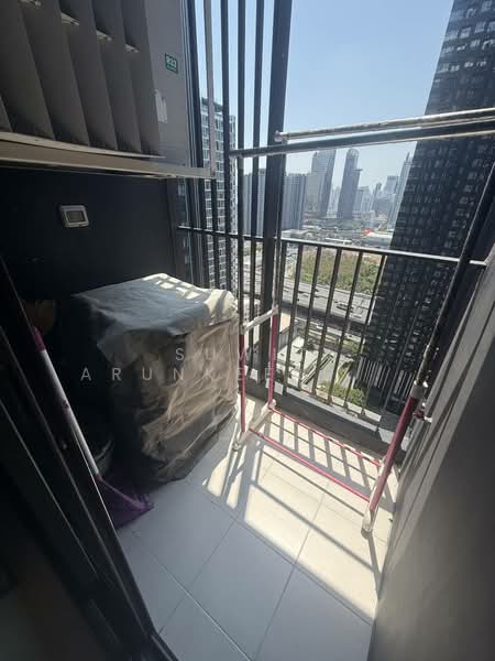Life Asoke-Rama 9, Bangkok, 626 Asoke-Dindaeng Road, Makkasan, Ratchathewi, Bangkok, 1 Bedroom, 32 sqm, Condo For Rent, by Suwit Arunkeereewat, 500283038 - DDproperty.com