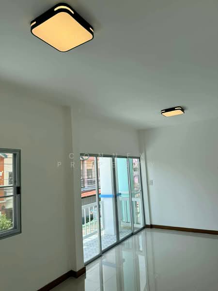 Mandira Bangplee - Tamru, Samut Prakan, ตำหรุ-บางพลี, Bangphli Yai, Bang Plee, Samut Prakan, 3 Bedrooms, 125 sqm, Townhouse For Sale, by Connex Property, 500283039 - DDproperty.com