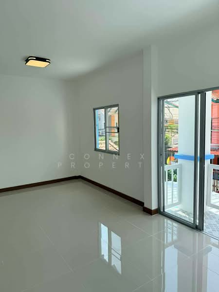 Mandira Bangplee - Tamru, Samut Prakan, ตำหรุ-บางพลี, Bangphli Yai, Bang Plee, Samut Prakan, 3 Bedrooms, 125 sqm, Townhouse For Sale, by Connex Property, 500283039 - DDproperty.com