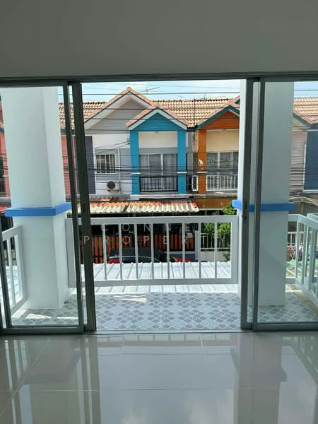 Mandira Bangplee - Tamru, Samut Prakan, ตำหรุ-บางพลี, Bangphli Yai, Bang Plee, Samut Prakan, 3 Bedrooms, 125 sqm, Townhouse For Sale, by Connex Property, 500283039 - DDproperty.com