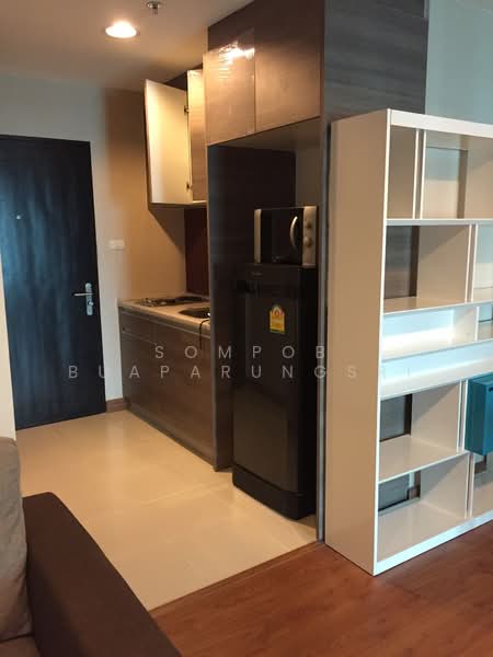 Belle Grand Rama 9, Bangkok, 131 Rama 9 Road, Huai Khwang, Huai Khwang, Bangkok, Studio, 48 sqm, Condo For Rent, by Sompob Buaparungsri, 500283042 - DDproperty.com