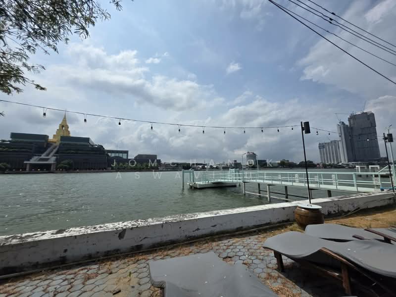 land จรัญสนิทวงศ์ 88, กรุงเทพ, ซอยจรัญสนิทวงศ์ 88, บางอ้อ, บางพลัด, กรุงเทพ, 7,796 ตร.ม., ที่ดิน ขาย, โดย Jomchanok Aswavibul, 500283044 - DDproperty.com
