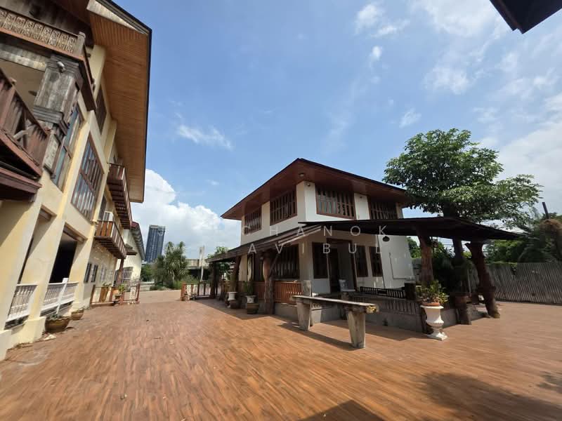 land charansanitwong 88, Bangkok, ซอยจรัญสนิทวงศ์ 88, Bang O, Bang Phlat, Bangkok, , 7,796 sqm, Land For Sale, by Jomchanok Aswavibul, 500283044 - DDproperty.com
