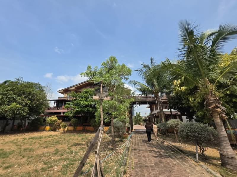 land charansanitwong 88, Bangkok, ซอยจรัญสนิทวงศ์ 88, Bang O, Bang Phlat, Bangkok, , 7,796 sqm, Land For Sale, by Jomchanok Aswavibul, 500283044 - DDproperty.com