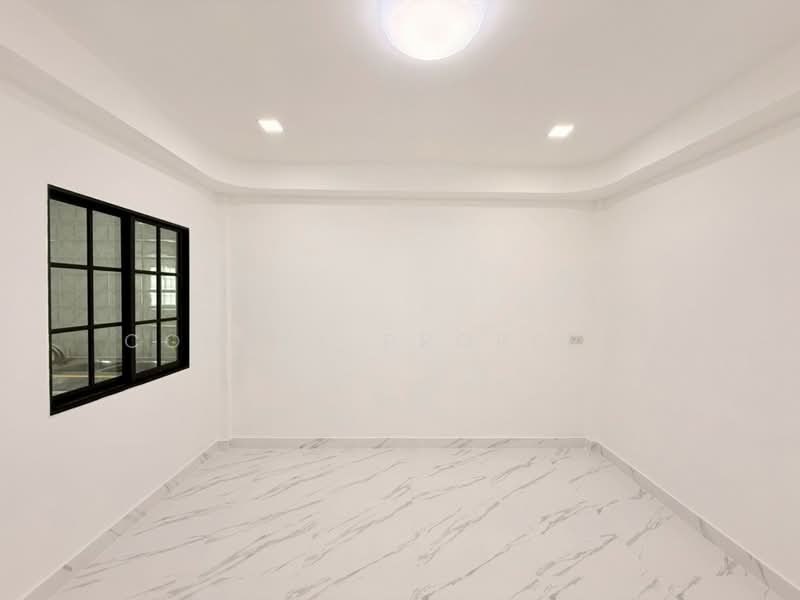 Ekkawin Leab Klong 2, Bangkok, เลียบคลองสอง, Bang Chun, Khlong Sam Wa, Bangkok, 5 Bedrooms, 185 sqm, Single Detached House For Sale, by Connex Property, 500283060 - DDproperty.com