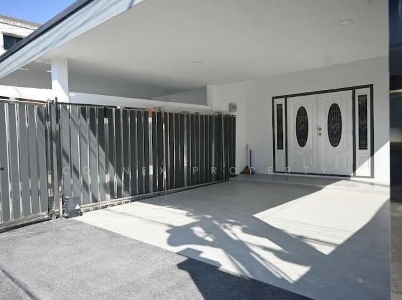 Detached house in Don Mueang, near the Red Line BTS. Fully renovate, Bangkok, กำแพงเพชร 6, Don Mueang, Don Mueang, Bangkok, 2 Bedrooms, 21 sqm, Single Detached House For Sale, by Connex Property, 500283063 - DDproperty.com