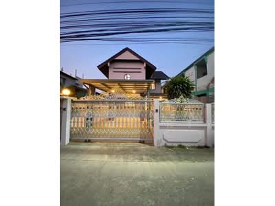 ขาย - บ้านเดี่ยว 54 วา หนามแดง สมุทรปราการ, สมุทรปราการ