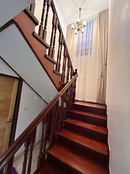 Detached house at Nam Daeng Samut Prakan Thailand, Samut Prakan, -, Thepharak, Muang Samut Prakarn, Samut Prakan, 4 Bedrooms, 150 sqm, Single Detached House For Sale, by Connex Property, 500283065 - DDproperty.com