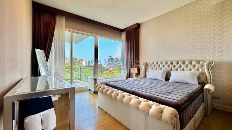 Reflection Jomtien Beach, Chon Buri (Pattaya), 15 Village No. 1 98/1, Na Chom Thian, Sattahip, Chon Buri (Pattaya), 2 Bedrooms, 120 sqm, Condo For Rent, by Siwas Thepphabut, 500283066 - DDproperty.com