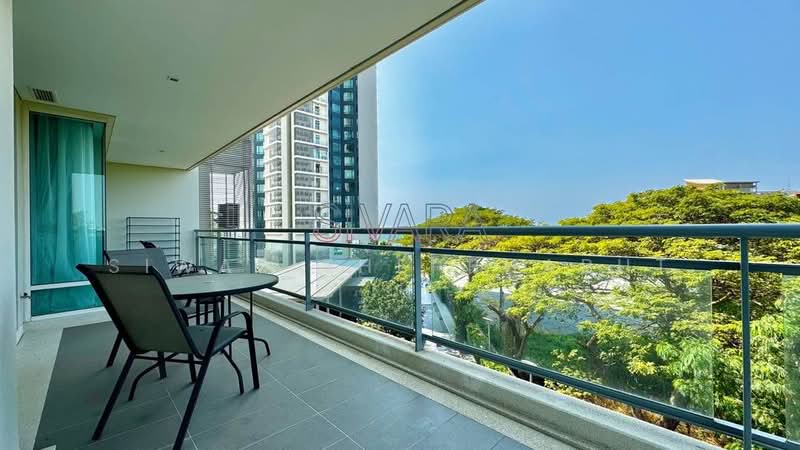 Reflection Jomtien Beach, Chon Buri (Pattaya), 15 Village No. 1 98/1, Na Chom Thian, Sattahip, Chon Buri (Pattaya), 2 Bedrooms, 120 sqm, Condo For Rent, by Siwas Thepphabut, 500283066 - DDproperty.com