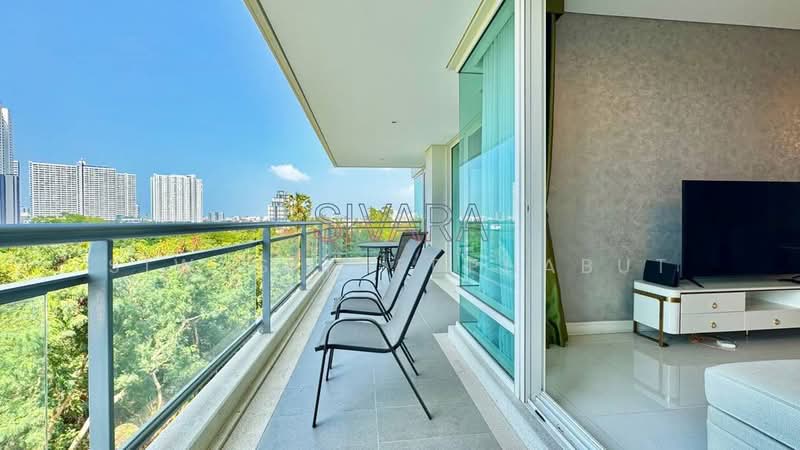 Reflection Jomtien Beach, Chon Buri (Pattaya), 15 Village No. 1 98/1, Na Chom Thian, Sattahip, Chon Buri (Pattaya), 2 Bedrooms, 120 sqm, Condo For Rent, by Siwas Thepphabut, 500283066 - DDproperty.com