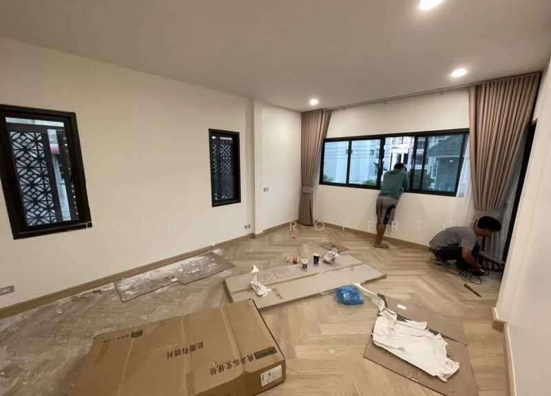 บ้านเดี่ยวหลังมุม ซอยนวมินทร์ 127, กรุงเทพ, -, นวลจันทร์, บึงกุ่ม, กรุงเทพ, 350 ตร.ม., บ้านเดี่ยว ขาย, โดย Connex Property, 500283069 - DDproperty.com