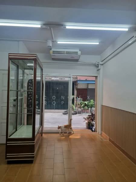 ตึก 4 ชั้นใกล้บีทีเอสบางจาก, กรุงเทพ, -, บางจาก, พระโขนง, กรุงเทพ, 120 ตร.ม., ตึกแถว-อาคารพาณิชย์ ขาย, โดย Connex Property, 500283071 - DDproperty.com