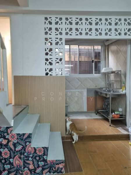 ตึก 4 ชั้นใกล้บีทีเอสบางจาก, กรุงเทพ, -, บางจาก, พระโขนง, กรุงเทพ, 120 ตร.ม., ตึกแถว-อาคารพาณิชย์ ขาย, โดย Connex Property, 500283071 - DDproperty.com