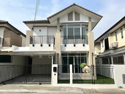 ขาย - บ้านชิชากร 2 ปิ่นเกล้า - กาญจนาภิเษก, นนทบุรี