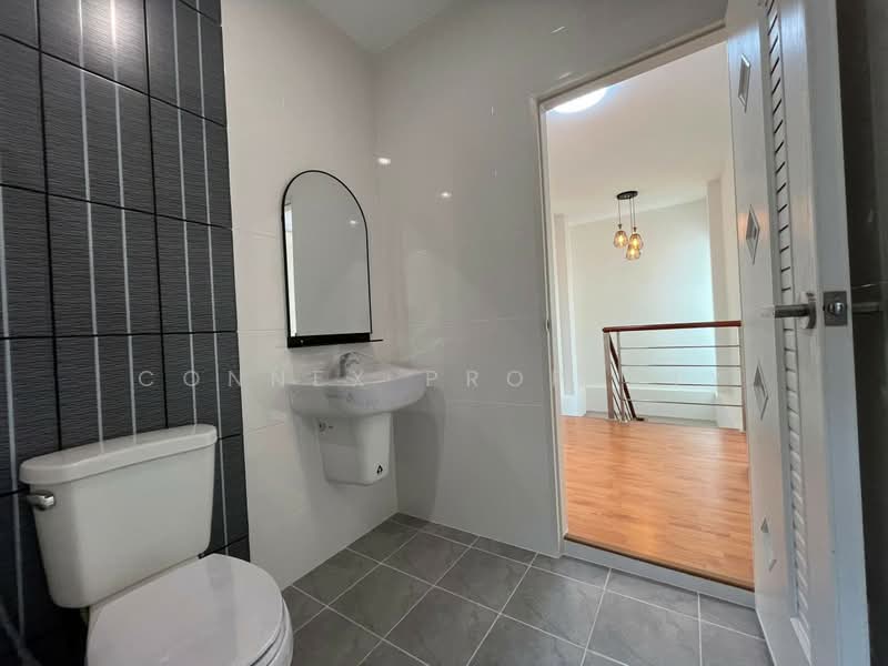 Chichakorn 2 Pinklao - Kanchanaphisek, Nonthaburi, กาญจนาภิเษก, Bang Muang, Bang Yai, Nonthaburi, 4 Bedrooms, 140 sqm, Single Detached House For Sale, by Connex Property, 500283072 - DDproperty.com