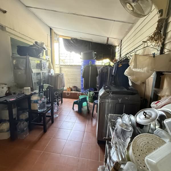 Chanantorn windmill, Bangkok, เลียบคลองภาษีเจริญฝั่งใต้, Nong Kham, Nong Khaem, Bangkok, 4 Bedrooms, 21 sqm, Townhouse For Sale, by Connex Property, 500283074 - DDproperty.com