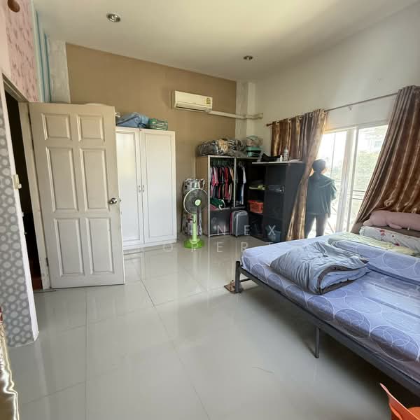 Chanantorn windmill, Bangkok, เลียบคลองภาษีเจริญฝั่งใต้, Nong Kham, Nong Khaem, Bangkok, 4 Bedrooms, 21 sqm, Townhouse For Sale, by Connex Property, 500283074 - DDproperty.com