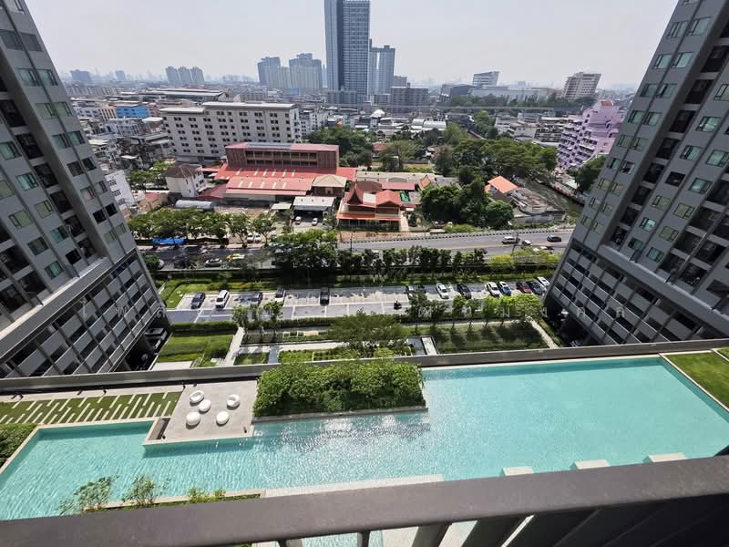 The LIVIN Ramkhamhaeng : เดอะ ลิฟวิ่น รามคำแหง, กรุงเทพ, ถนน รามคำแหง, หัวหมาก, บางกะปิ, กรุงเทพ, 33 ตร.ม., คอนโด ให้เช่า, โดย ไพลิน เลิศวัฒนมงคล, 500283079 - DDproperty.com