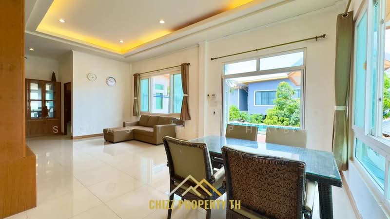 Pet Friendly Villa for Rent in South Pattaya, Chon Buri (Pattaya), Nong Hin Road, Bang Lamung, Bang Lamung (Pattaya), Chon Buri (Pattaya), 6 Bedrooms, 300 sqm, Villa For Rent, by Siwas Thepphabut, 500283081 - DDproperty.com