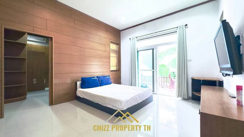 Pet Friendly Villa for Rent in South Pattaya, Chon Buri (Pattaya), Nong Hin Road, Bang Lamung, Bang Lamung (Pattaya), Chon Buri (Pattaya), 6 Bedrooms, 300 sqm, Villa For Rent, by Siwas Thepphabut, 500283081 - DDproperty.com