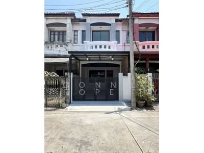 ขาย - บ้านบุศรินทร์ จันทร์ทองเอี่ยม, นนทบุรี
