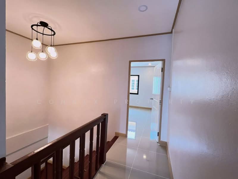 Busarin, Nonthaburi, จันทร์ทองเอี่ยม, Bang Rak Pattana, Bang Bua Thong, Nonthaburi, 3 Bedrooms, 110 sqm, Townhouse For Sale, by Connex Property, 500283082 - DDproperty.com