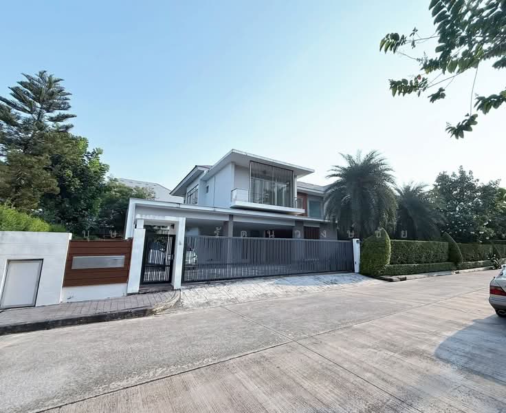 Perfect Masterpiece Sukhumvit 77, Samut Prakan, Soi Mu Ban Perfect Place Sukhumvit 77, Rachathewa, Bang Plee, Samut Prakan, 5 Bedrooms, 536 sqm, Single Detached House For Sale, by บุษบา รัตนวงษ์ชัย, 500283084 - DDproperty.com