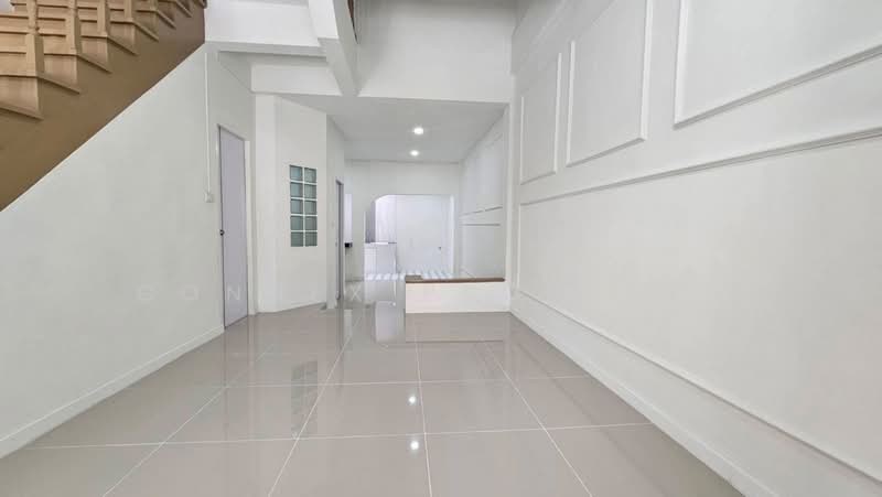 ขาย - หมู่บ้านบัวทองธานีพาร์ค, นนทบุรี