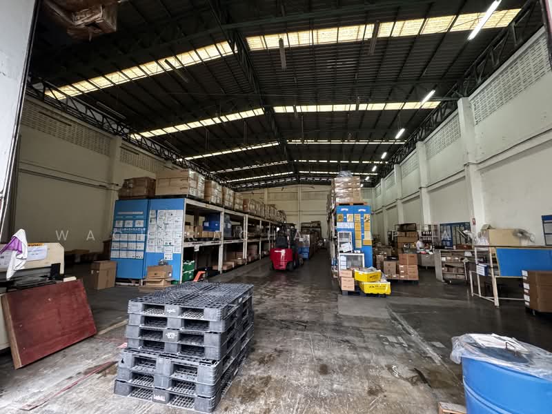 Amata industrial, Chon Buri (Pattaya), Khlong Tamru, Muang Chon Buri, Chon Buri (Pattaya), , 10,400 sqm, Warehouse/Factory For Sale, by Wachiracha Taptam, 500283086 - DDproperty.com