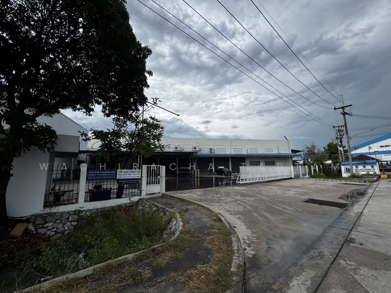 Amata industrial, Chon Buri (Pattaya), Khlong Tamru, Muang Chon Buri, Chon Buri (Pattaya), , 10,400 sqm, Warehouse/Factory For Sale, by Wachiracha Taptam, 500283086 - DDproperty.com
