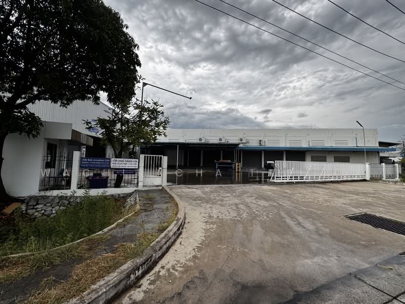 Amata industrial, Chon Buri (Pattaya), Khlong Tamru, Muang Chon Buri, Chon Buri (Pattaya), , 10,400 sqm, Warehouse/Factory For Sale, by Wachiracha Taptam, 500283086 - DDproperty.com