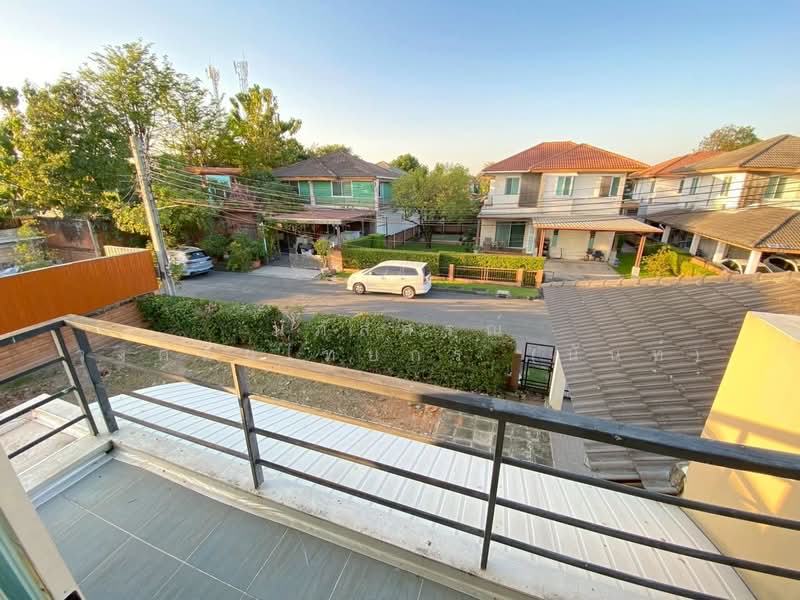 Habitia Panyaintra 1, Bangkok, Panyaintra Road, Sam Wa Tawan Tok, Khlong Sam Wa, Bangkok, 4 Bedrooms, 250 sqm, Single Detached House For Sale, by นภัสศรณ์ วงศ์สินไทยกร (นันท์), 500283089 - DDproperty.com