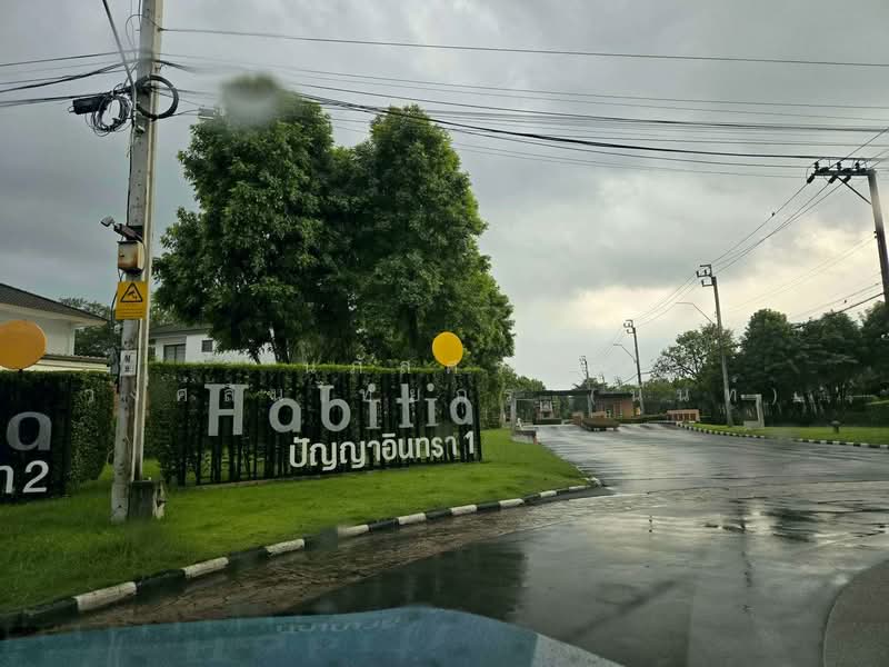 Habitia Panyaintra 1, Bangkok, Panyaintra Road, Sam Wa Tawan Tok, Khlong Sam Wa, Bangkok, 4 Bedrooms, 250 sqm, Single Detached House For Sale, by นภัสศรณ์ วงศ์สินไทยกร (นันท์), 500283089 - DDproperty.com