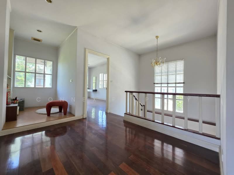Baan Suan Phutthamonthon Sai 1, Bangkok, พุทธมณฑล สาย 1, Bang Ra Mat, Taling Chan, Bangkok, 3 Bedrooms, 220 sqm, Single Detached House For Sale, by Connex Property, 500283095 - DDproperty.com
