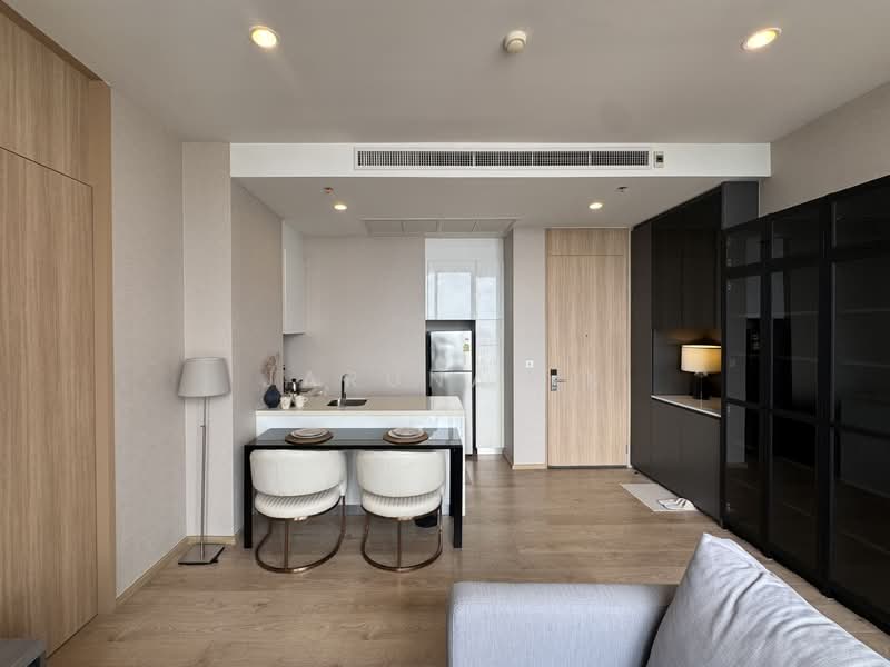 Noble BE19 Sukhumvit, Bangkok, 89 Sukhumvit 19 Alley, Khlong Tan Nua, Watthana, Bangkok, 1 Bedroom, 51 sqm, Condo For Rent, by Jarunat K, 500283096 - DDproperty.com
