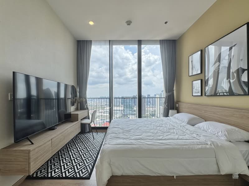 Noble BE19 Sukhumvit, Bangkok, 89 Sukhumvit 19 Alley, Khlong Tan Nua, Watthana, Bangkok, 1 Bedroom, 51 sqm, Condo For Rent, by Jarunat K, 500283096 - DDproperty.com